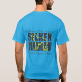 Waarom een Silken Windhound T-shirt (Achterkant)