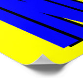 Waarom een toeschouwer? Poster betrokken (Hoek)