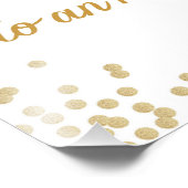 Waarom een uur lang tevreden houden? Afdrukken Foto Afdruk (Hoek)