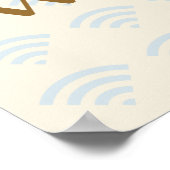 Waarom Fie? Poster (Hoek)