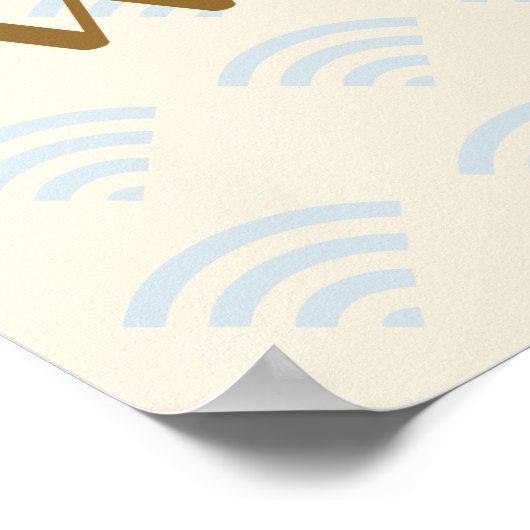 Waarom Fie? Poster (Hoek)