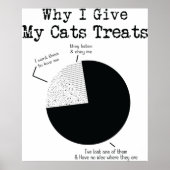 Waarom geef ik mijn katten behandelingen? poster (Voorkant)