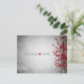 waarom geen vrede - frans briefkaart (Staand voorkant)