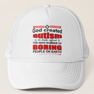 Waarom God autisme creëerde Trucker Pet