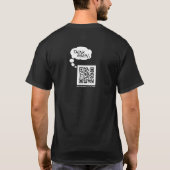 WAAROM GOD MATTERS T-SHIRT (Achterkant)