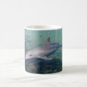 Waarom Hallo de heer Dolphin, de Mok van koffie (Center)