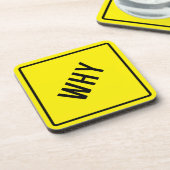 Waarom Hard Plastic Onderzetter (Linkerzijde)