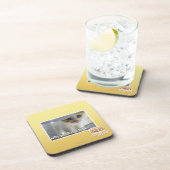 Waarom heb je een huid? drankjes onderzetter (Rechterzijde)