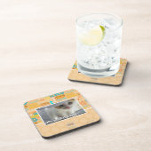 Waarom heb je een huid? drankjes onderzetter (Rechterzijde)