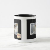 Waarom heb je een huid? mok (Midden)