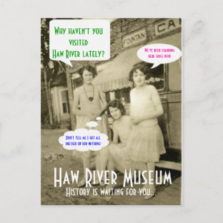 Waarom heb je geen Briefkaart bezocht?