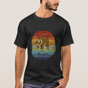Waarom Herfst in liefdessleuf T-shirt