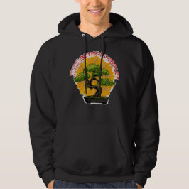 Waarom heten ze geen Bonsai-mensen? Hoodie