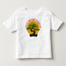 Waarom heten ze geen Bonsai-mensen? Kinder Shirts