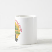 Waarom heten ze geen Bonsai-mensen? Koffiemok (Center)