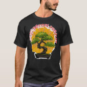 Waarom heten ze geen Bonsai-mensen? T-shirt (Voorkant)
