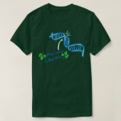 Waarom ik Cilantro haat grappig T-shirt (Design voorkant)