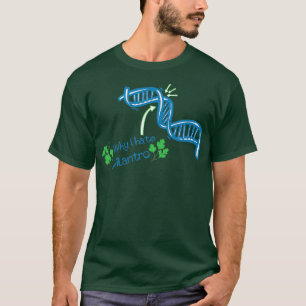 Waarom ik Cilantro haat grappig T-shirt