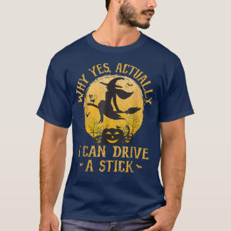 Waarom ik echt een stick kan gebruiken 2983 t-shirt