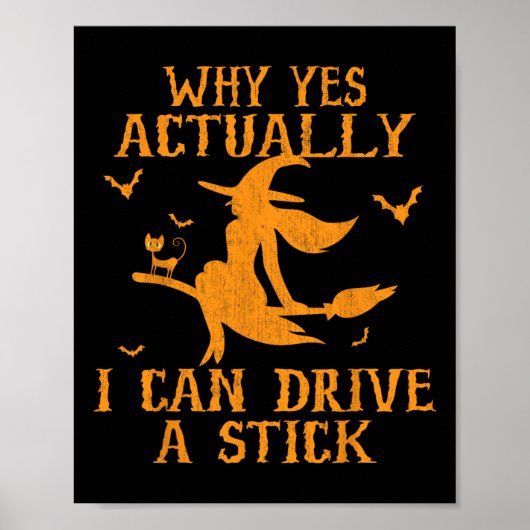 Waarom ik echt een tikkende halloween kan rijden 2 poster (Voorkant)