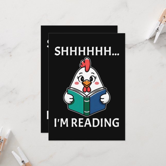 Waarom ik een boek lees over een geliefde van kipp (Voorkant / Achterkant in situ)