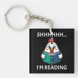 Waarom ik een boek lees over een geliefde van kipp sleutelhanger