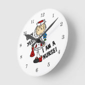 Waarom ik een verpleegster ben ronde klok (Hoek)