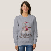Waarom ik gelijk heb T-shirt (Voorkant volledig)