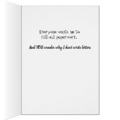 Waarom ik niet schrijf (Binnen (Rechts))