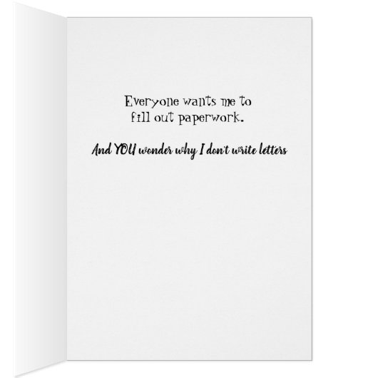 Waarom ik niet schrijf (Binnen (Rechts))