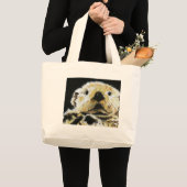 Waarom ik Otter Canvas tas (Voorkant (product))