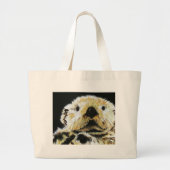 Waarom ik Otter Canvas tas (Voorkant)