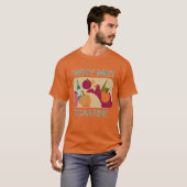 Waarom ik Oversized T-shirt (Voorkant volledig)