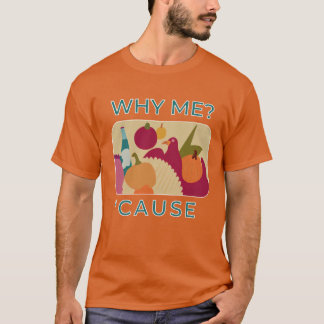 Waarom ik Oversized T-shirt