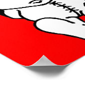 Waarom ik? poster (Hoek)