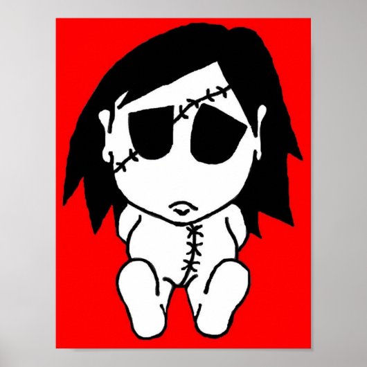 Waarom ik? poster (Voorkant)