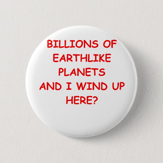 waarom ik ronde button 5,7 cm (Voorkant)