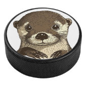 Waarom ik stem hockey puck (3/4)