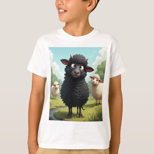 Waarom ik t-shirt (Voorkant)
