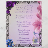 waarom ik van gediversifieerd papier hou (Achterkant)