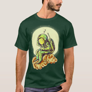 Waarom in de cloud t-shirt