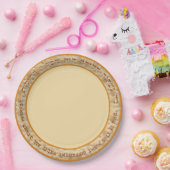 Waarom is deze nacht anders? Bord voor papier (Feest)