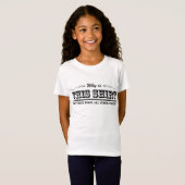 Waarom is dit shirt anders? (Voorkant volledig)