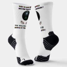 Waarom is gazon kommen beter dan bowlen,