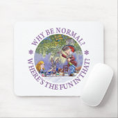 WAAROM IS HET NORMAAL? MUISMAT (Met muis)