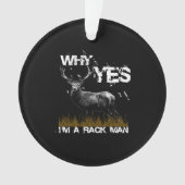 WAAROM IS JA EEN RACK-MAN ORNAMENT (voorkant)