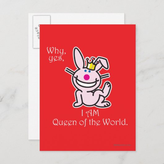 Waarom ja briefkaart (Voorkant / Achterkant)