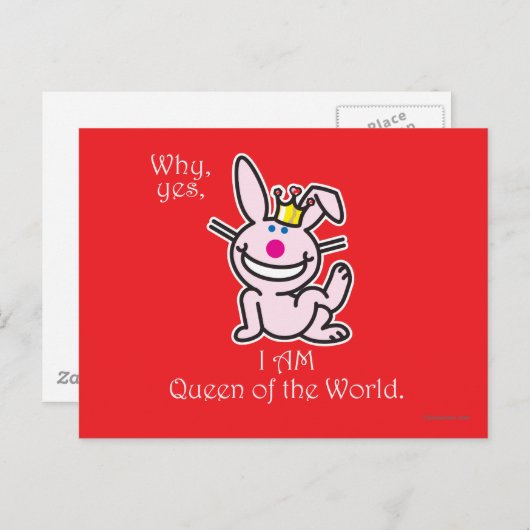 Waarom ja briefkaart (Voorkant / Achterkant)