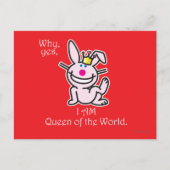 Waarom ja briefkaart (Voorkant)