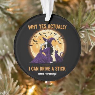 Waarom Ja, Eigenlijk, Kan Ik Een Stuur Standaard G Ornament